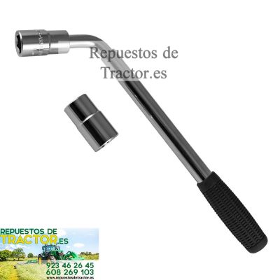 LLAVE EXTENSIBLE DE VASOS